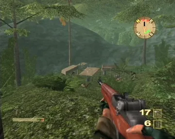 Vietcong - Purple Haze screen shot game playing